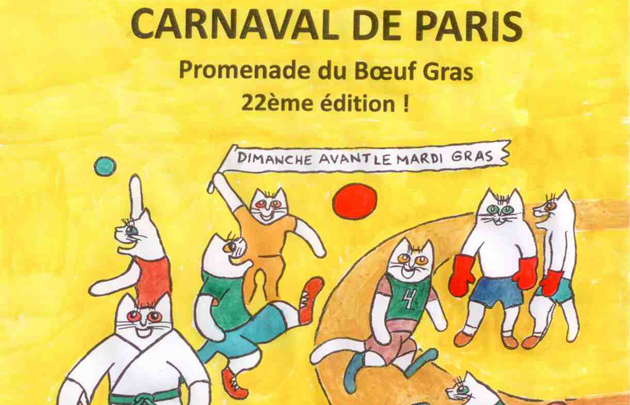 Carnaval de Paris