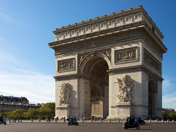 Arc de Triomphe