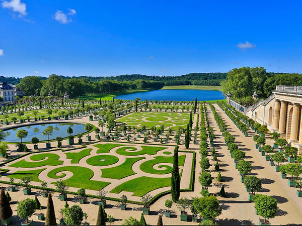Palace of Versailles